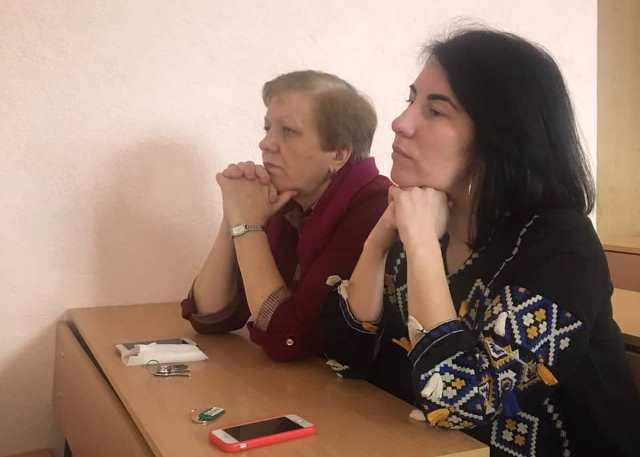 Викладачі факультету педагогіки і психології